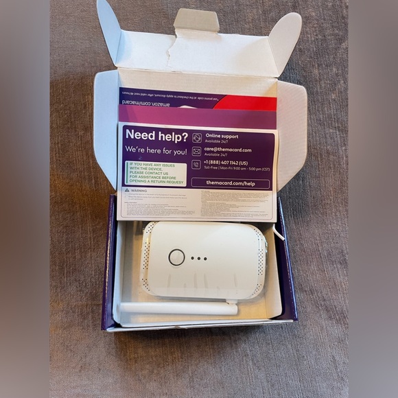 Macard WiFi Extender N300 NWOT still in box. - Picture 5 of 9